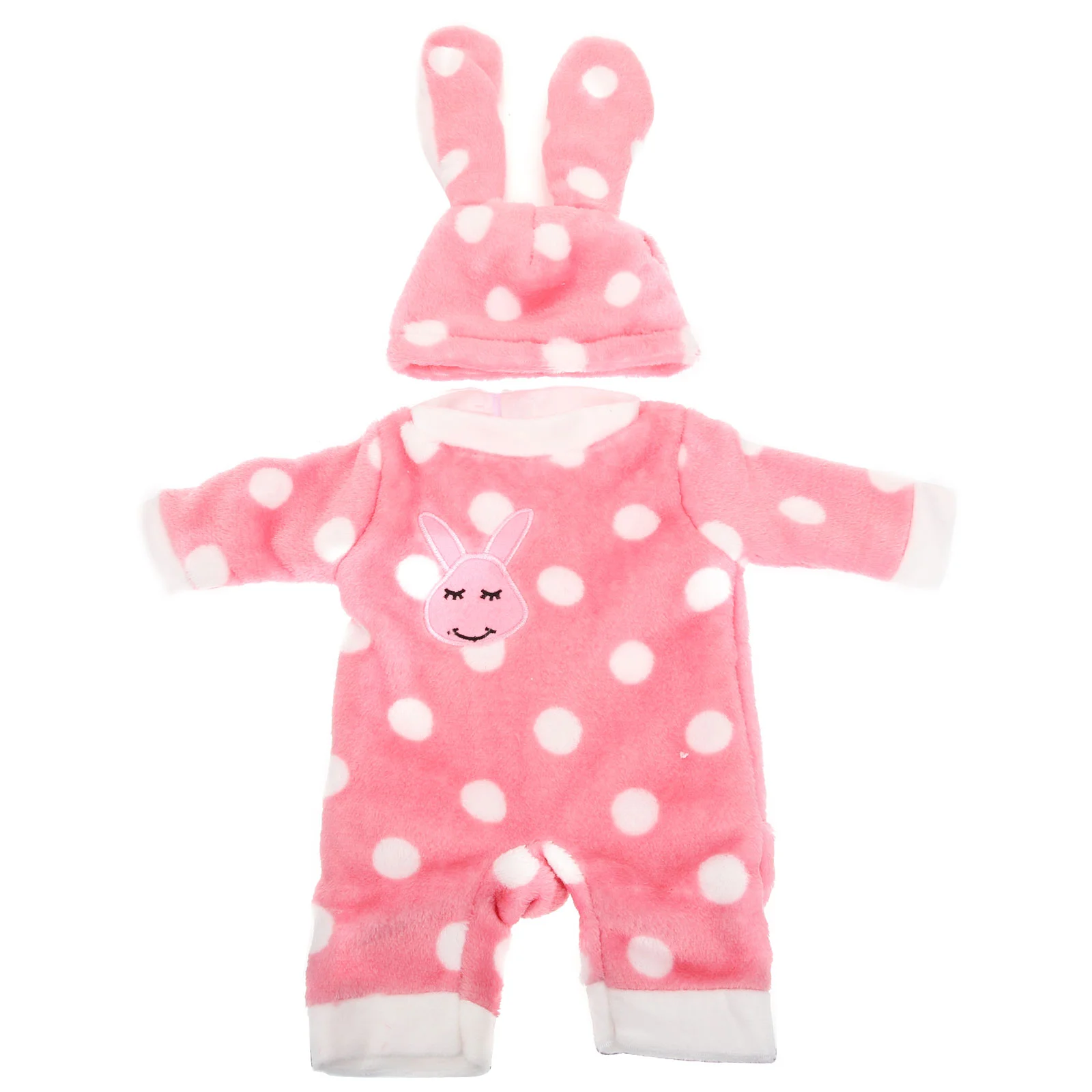 

Reborn Baby Dolls Realistic Clothes Lovely Costume Replaceable Reusable Pajamas for Kids