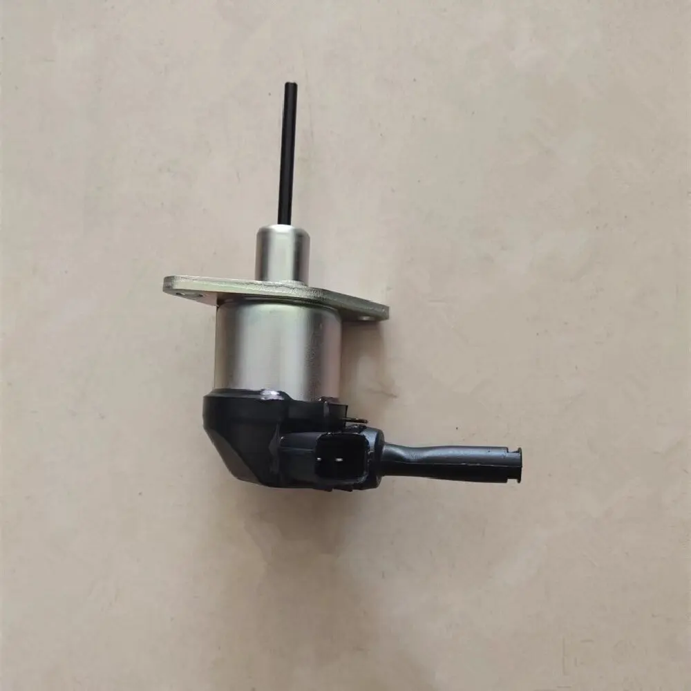 6684826 7022789 12V Fuel Stop Solenoid Valve 1A021-60015 1A021-60010 for Engine D1503 D1703 D1803 V2003 V2203 V2403