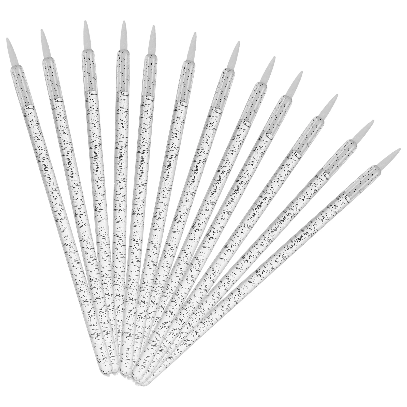 使い捨てアイライナーアプリケーター美容メイクツールまつげ使い捨てアイライナーブラシエクステンション