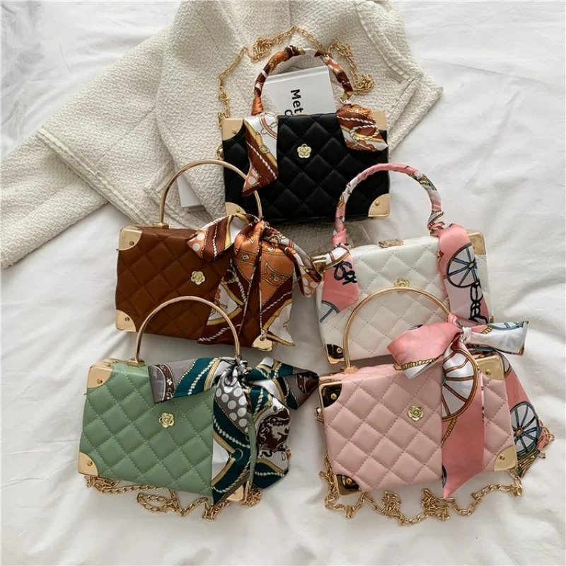 

Известная дизайнерская кожаная женская сумка на плечо, роскошная брендовая модная классическая элегантная повседневная сумка для поездок на работу