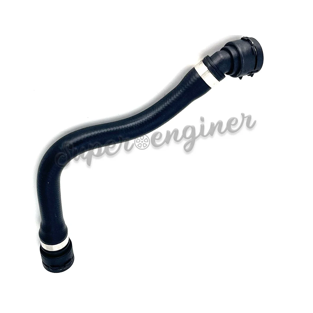 17128634285 Cooling Pipe Coolant Hoses For BWM 3' F30 F31 4' F32 F33 1' F20 F21 LCI 2' F22