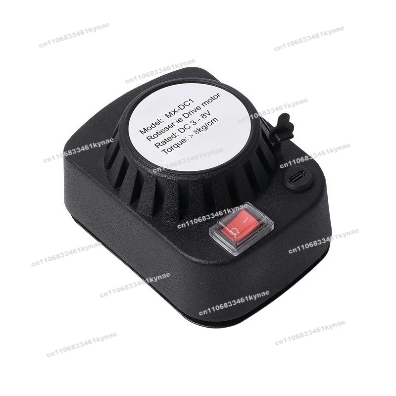 Suitable for Type-c Interface Grill Rotary DC Motor, Electric Grill Motor