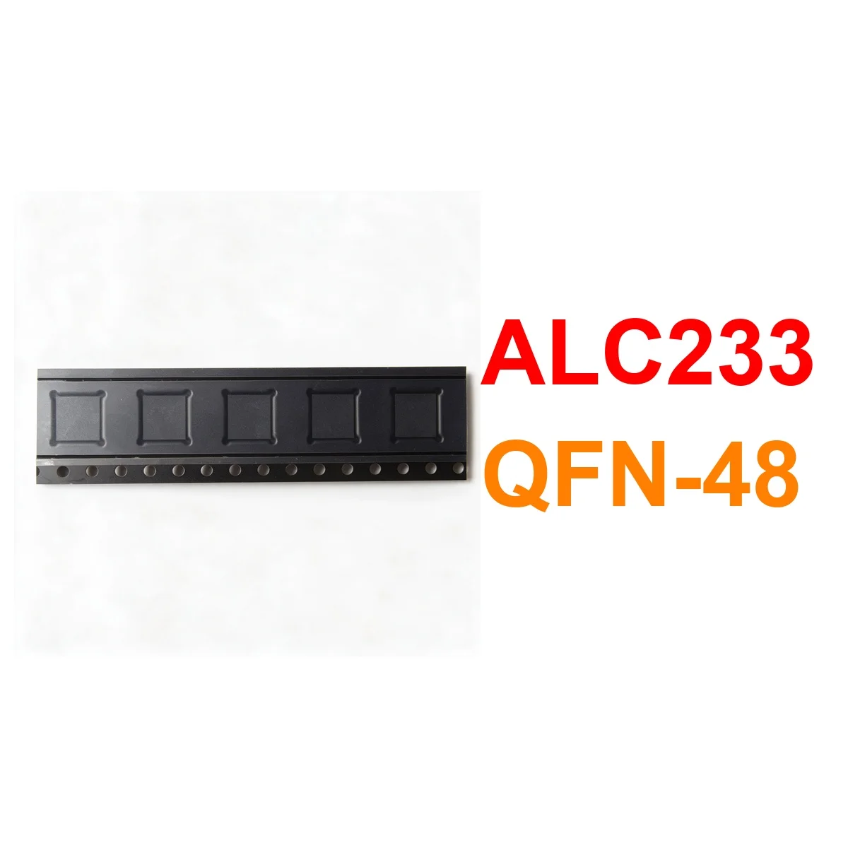 (10piece) ALC233 QFN-48 Chipset