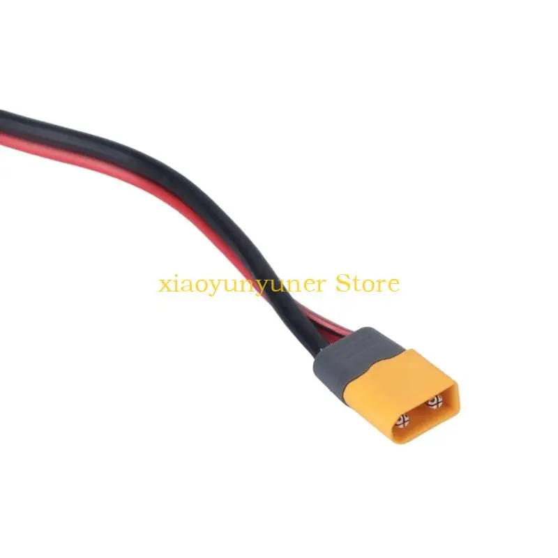 P9JB Portable Power USB Charging Converters, XT30 to USB Charging Cable 28Cm Wire