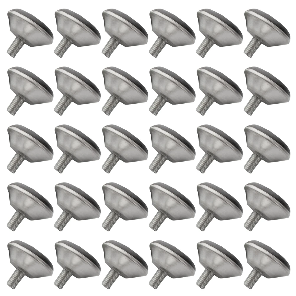 

30pcs Furniture Leveling Foot Adjustable Stepping Cup Load Furniture Leg Levelers for Table Feet Wardrobe Bench Stable Non Slip