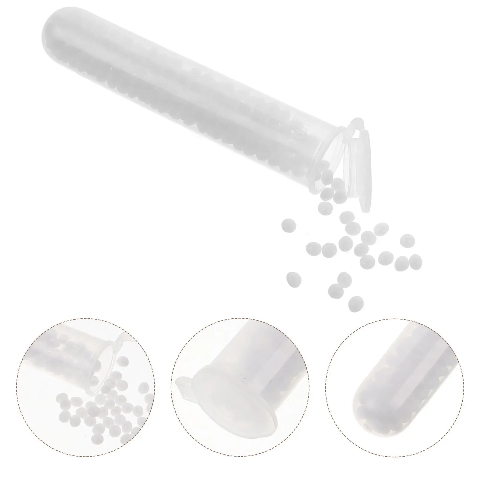 

1Pack 10G Hot Melting Glue for Fangs Secure Fit Fake Teeth Bonding Halloween Costume Props Vampire Accessories