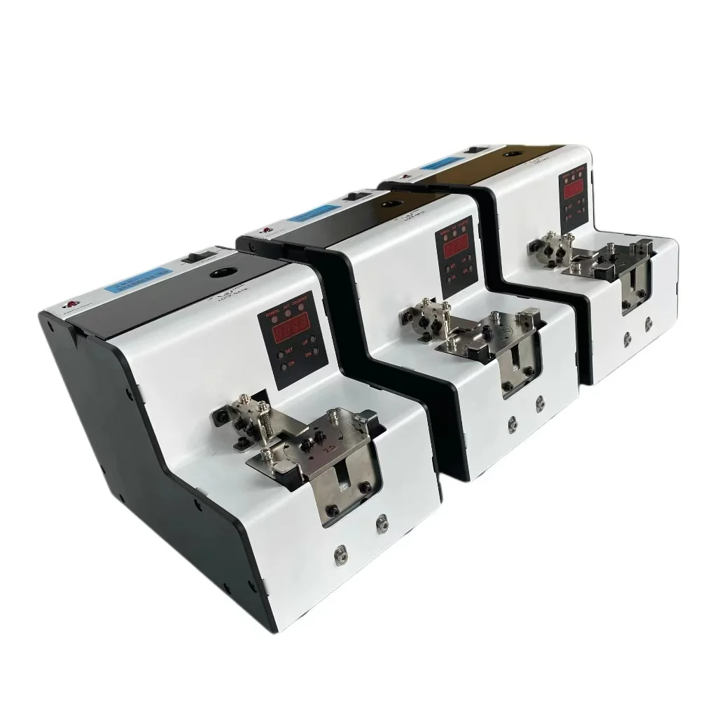 The New PLC Controlled Motor Screw Feeder for M0.8-M5.0 Screws with 1 Year Warranty
