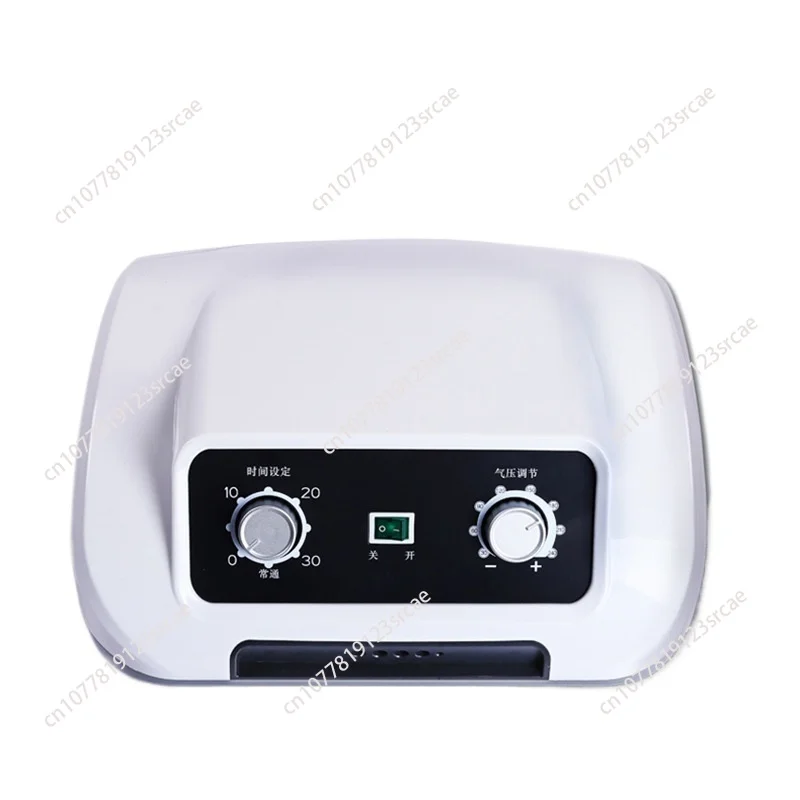 เครื่องนวดขาแบบอัดอากาศ 6 โหมด 6 ห้องรองเท้านิวเมติกระบบกู้คืนนวดระบายน้ําเหลือง