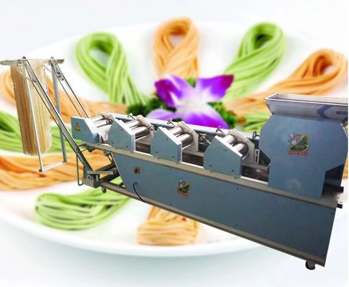 

Stainless steel noodle making machine ramen for restaurant