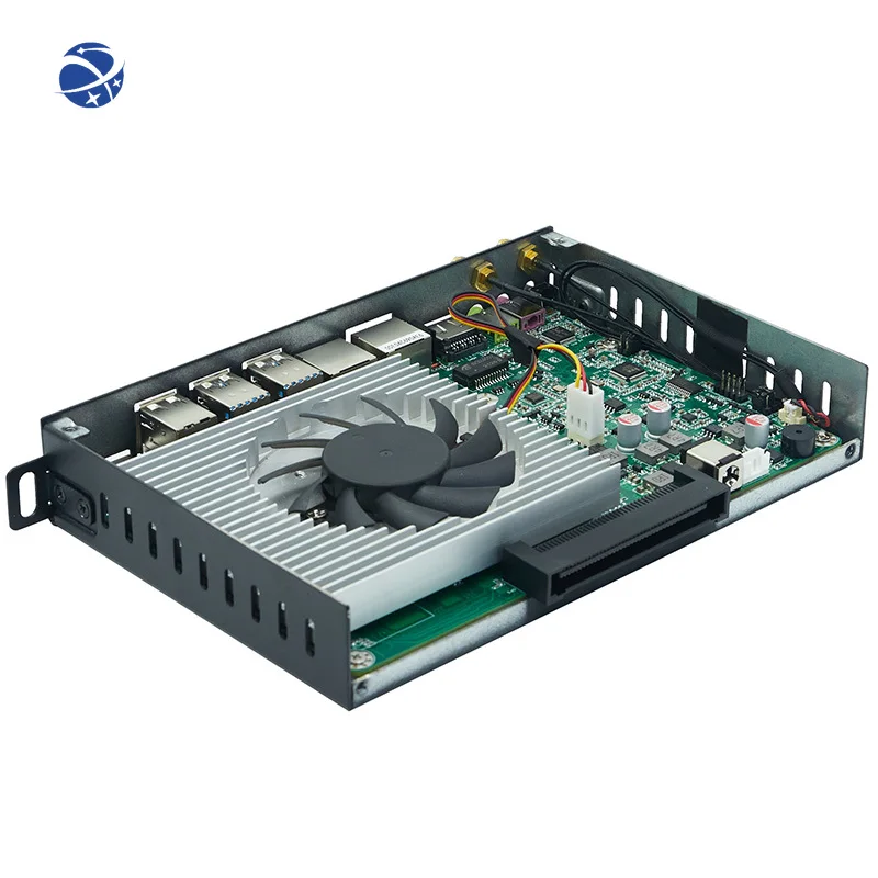 

Industrial Embedded Core I3 I5 I7 Slot Motherboard OPS Computer Support 4K Display I3 OPS Standard Mini Pc