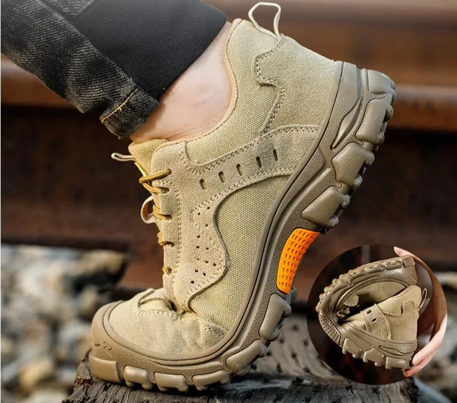 High Quality Insulation 6kv Welding Shoes Men Work Boots Safety Shoes Puncture-Proof spark Proof Indestructible Shoes Industrial