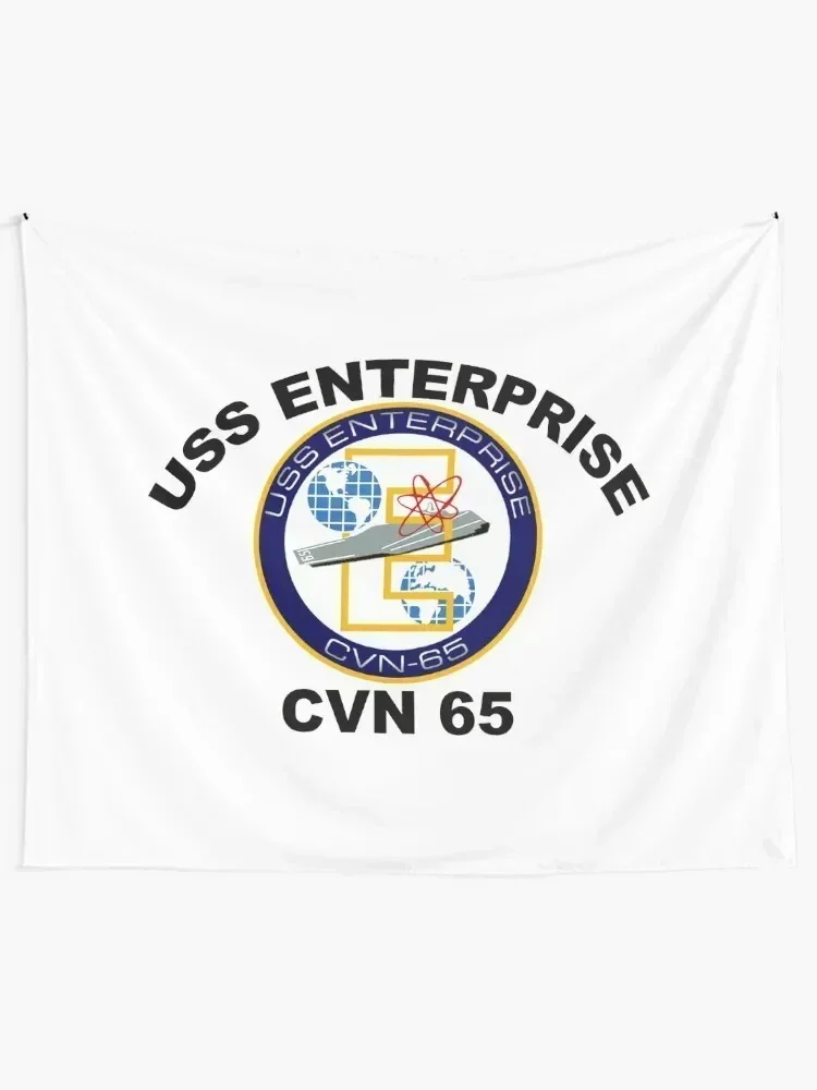 USS Enterprise (CVN-65) Tapestry Room Ornaments Living Room Decoration Tapestry