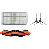 For Xiaomi Mijia Mi Robot Vacuum-Mop Pro STYTJ02YM 2S / 3C / Conga 3490 Viomi V2 PRO V3 SE Main Side Brush Hepa Filter Part