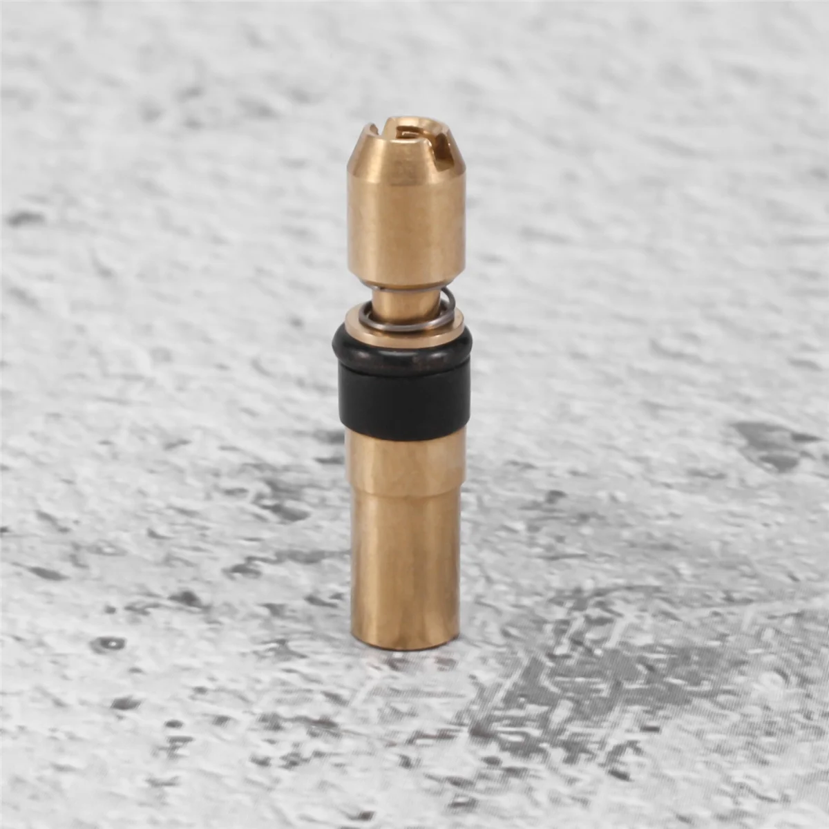 SCYA 3PCS Three-Stage Piston Head High Pressure Copper Head 6mm High Pressure Pump 30Mpa Repair Parts