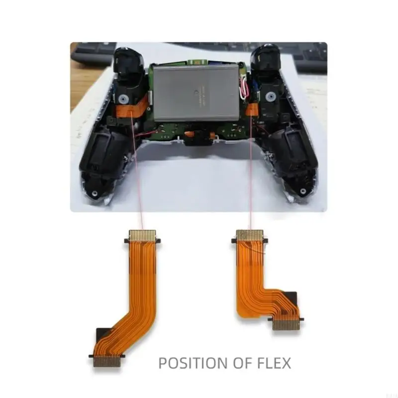 substituição R9JA para controlador esquerdo Adaptive Motor Direito