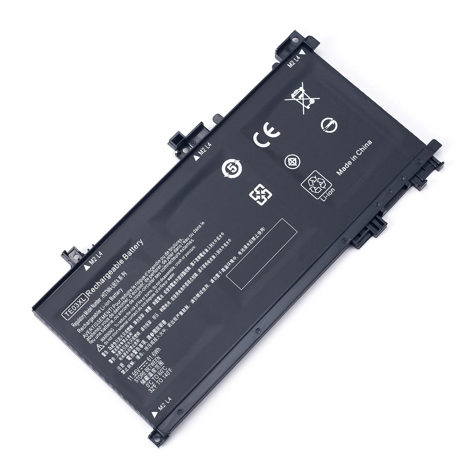 BVBH TE03XL Laptop Battery For HP OMEN 15-bc011TX 15-bc012TX 15-bc013TX 15-AX015TX AX017TX TPN-Q173 HSTNN-UB7A 849910-850