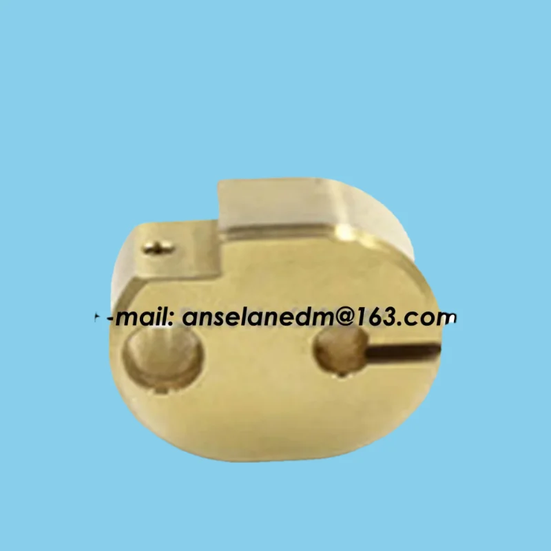 

X254D530H02 Die Holder for Upper Dies guide Block X254-D530-H02, 4.071.083, 2210001115 Power Feed Contact Holder Upper for PX-05