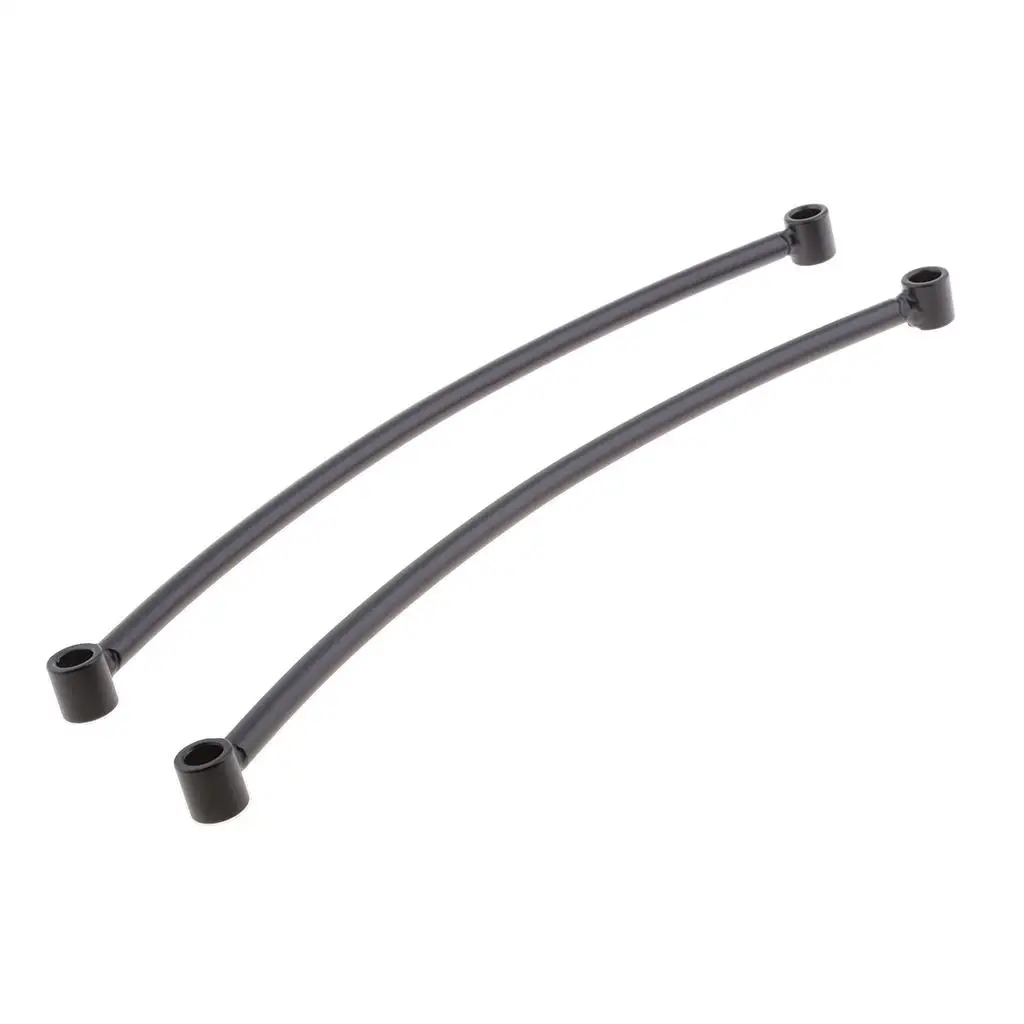 

Chrome Back Mud Guard Bracket Support Kit Durable Fender Part for Mini Bike Motorcycle