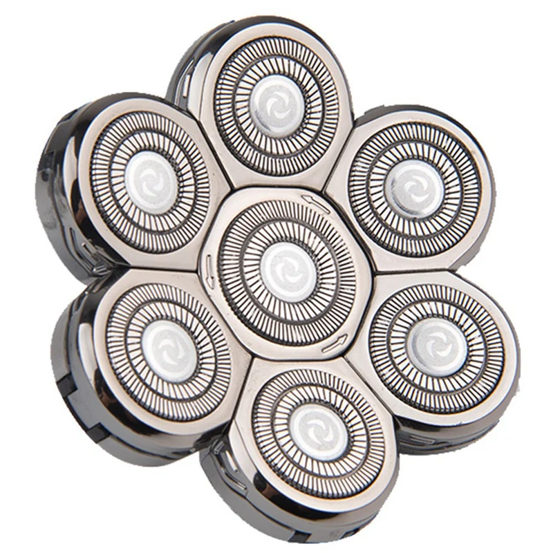 Lâmina de substituição de barbeador elétrico para homens carecas cabeças aparador de cabelo Blade-A19G