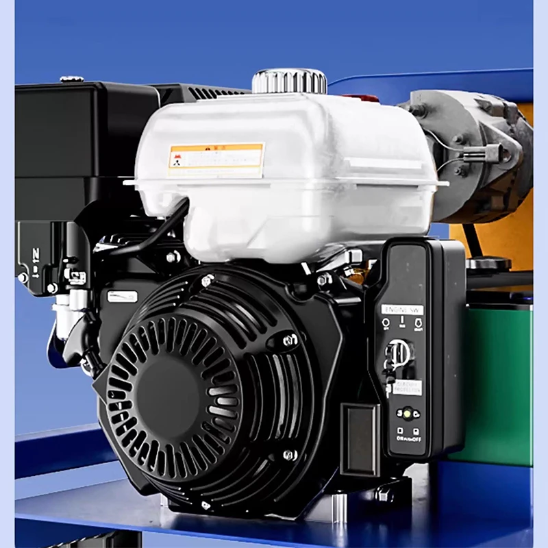 Fully Automatic Agricultural Fuel-Powered Sprayer, New-Generation Pesticide Sprayer, Remote-Controlled Retractable H(Customized)