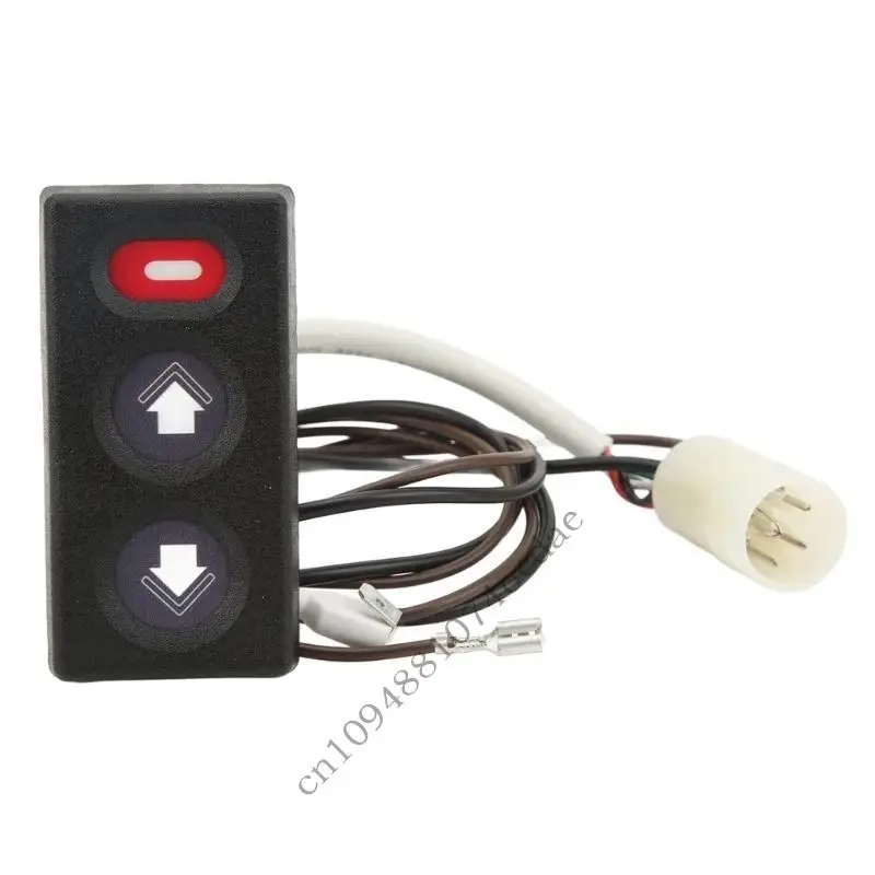 0xxc Trimmkippschalter für DP290 SP290 Neigung Tilt -Schalter 3855560 3855650