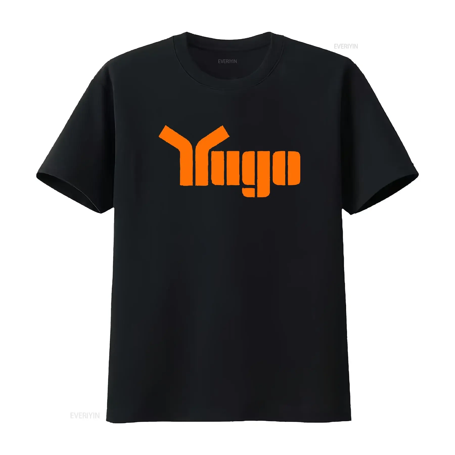 

Yugo Cool Retro 1980'S Car Logo Super Soft Cotto Handbags Portable Shopping Bag Large Capacity vintage Washed Casual