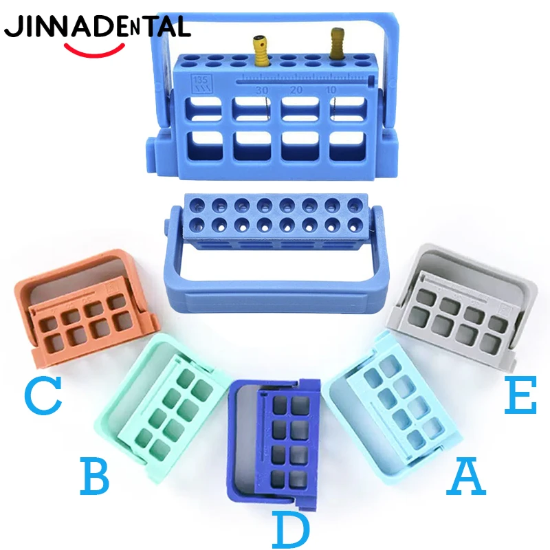 

16-луночный держатель стоматологических эндофайлов, стоматологический автоклав, эндодонтическая дрель, стерилизатор, чехол для файлов корневых каналов, инструменты для дозатора