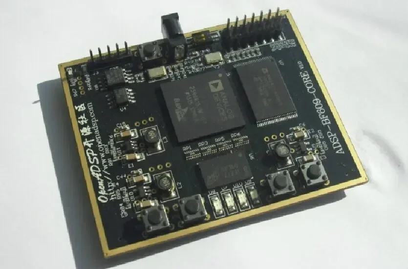 BF609 Development Board/Model: ADSP-BF609-CORE [OpenADSP Open Source Community]