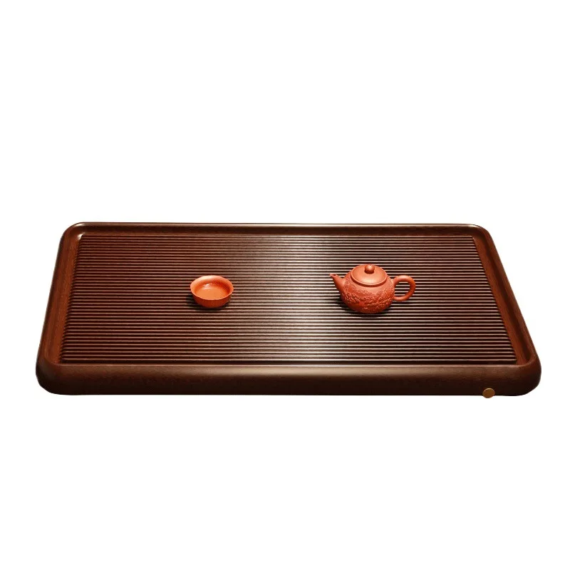 

Bakelite tea tray home office dry brewing tea set tray gift box