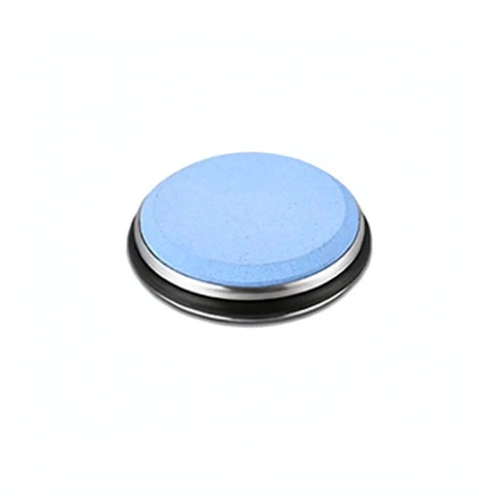 Modern Aluminum Sharpener Wood Texture Roller Guide Kitchen Accessory Portable Blade Honing Tool For Efficient Cooking