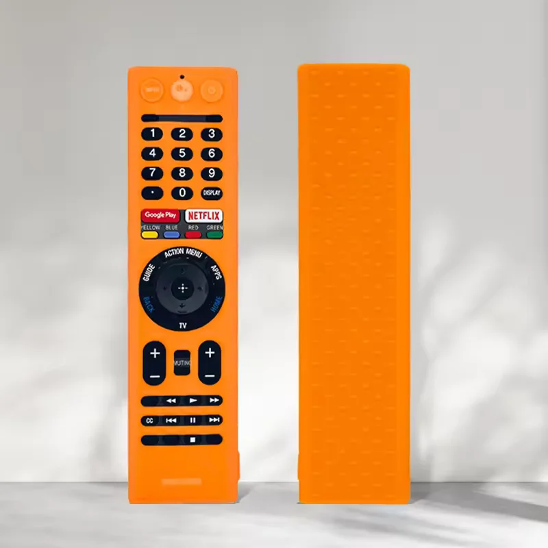 Suitable for Sony remote control silicone protective case TX220U TX310B TX300B TX310E TX300P TX200U TX201U TX300U TX310U TX200B