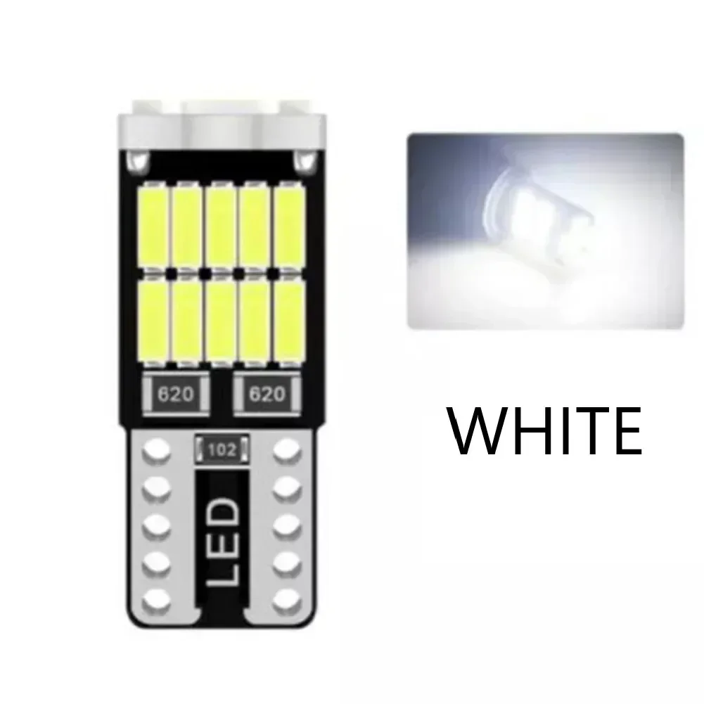 License Plate Light 1 Pcs Reading Light Width Light Reading Light Directly Replace License Plate Light 7000-8000k