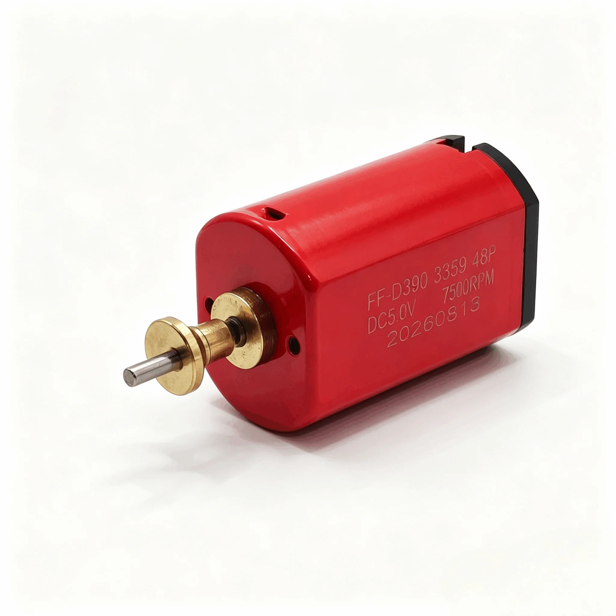 Verbesserter 5V 7500RPM Motor Kompatibel mit JRL 2020C M5(F) P800 Professioneller Haarschneider Elektrischer Haarschneider Rotormotor – Detail 10