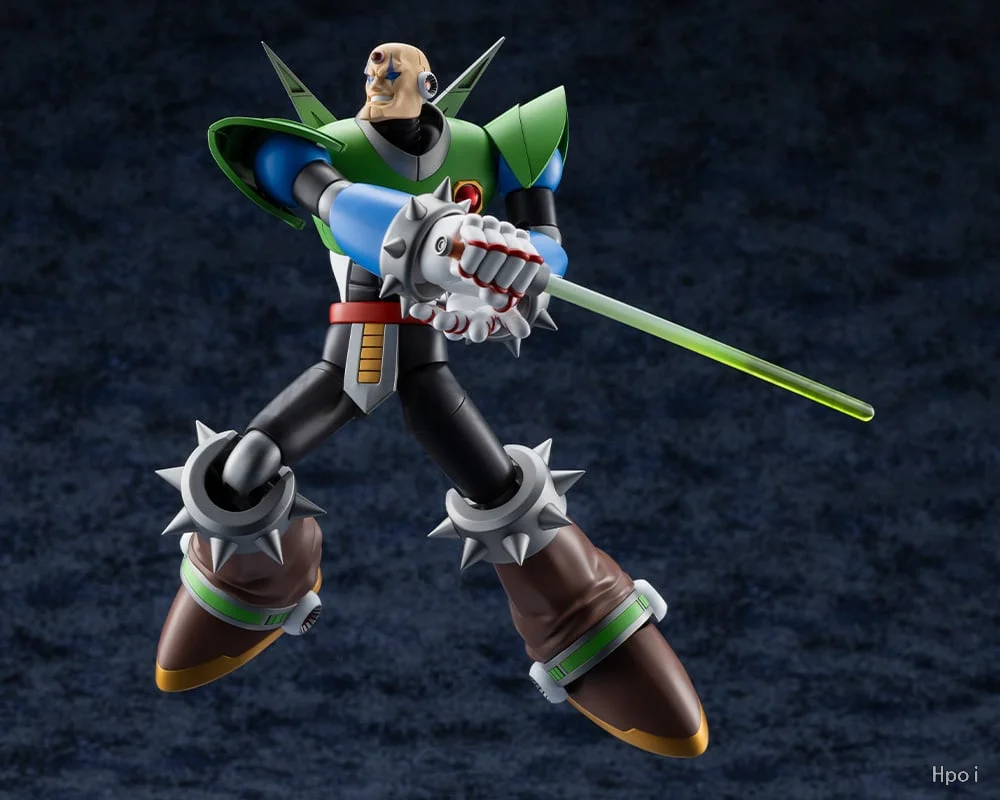 Mega Man X Model Kit - 【MT】Figurka akcji KOTOBUKIYA Rockman X Sigma