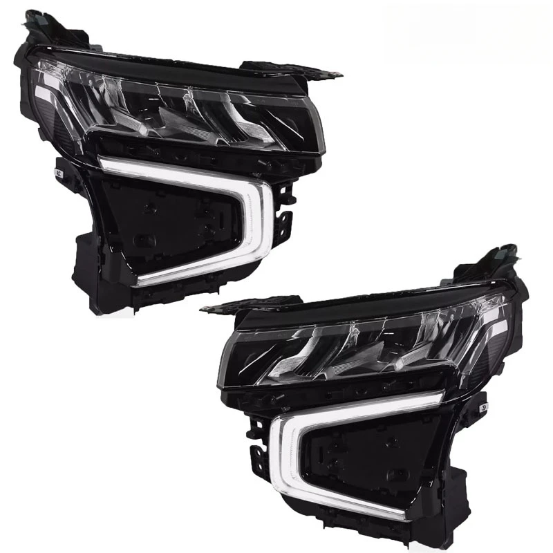 

Подходит для передних фар Chevrolet Tahoe/Suburban, модели 2021-2023 гг., 85547099, 85547100