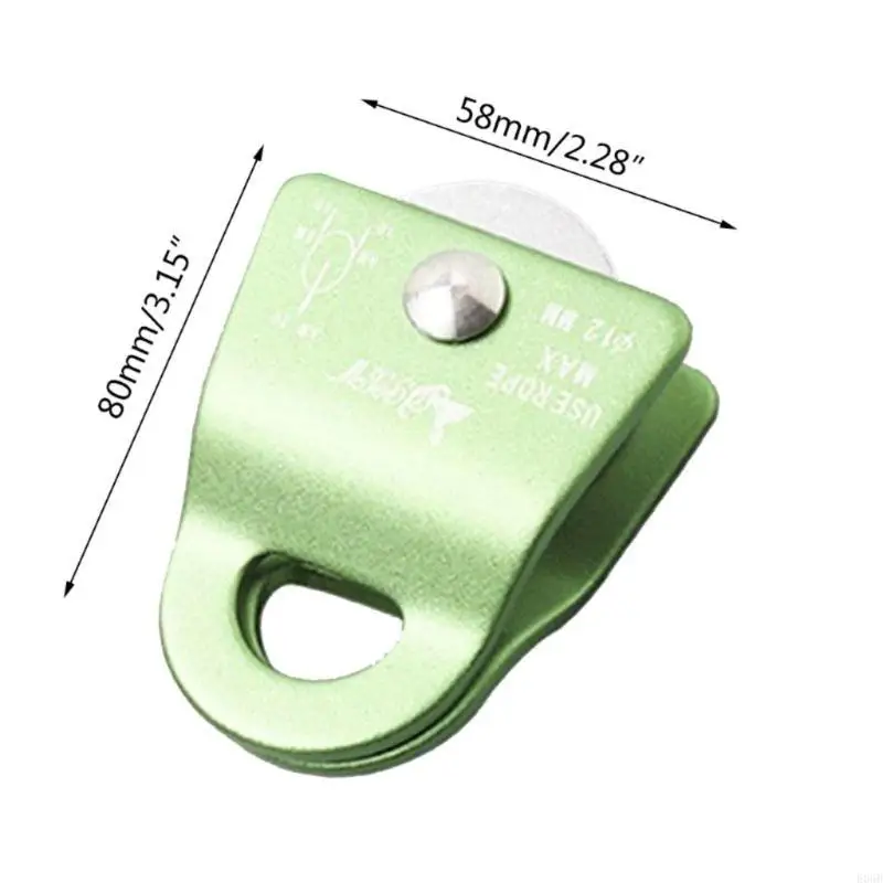 E06B Pulleys kim loại Sheave Rock lên 2000kg Pulley khối hoạt động linh hoạt
