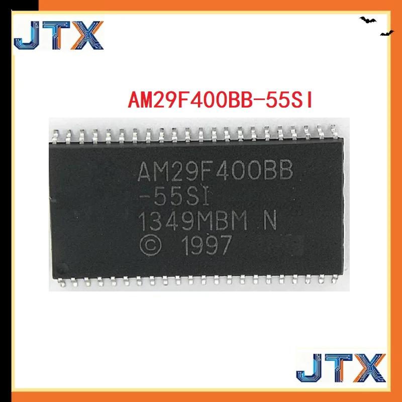 5-10PCS/LOT AM29F400BB AM29F400BB-55SI 29F400BB SOP44