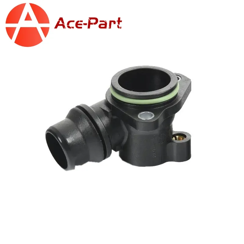 

11518482254 Фланец трубы охлаждающей воды для BMW 2, 3, 4, 5, 6, 7 серии X4 X5 X6 2018-2021