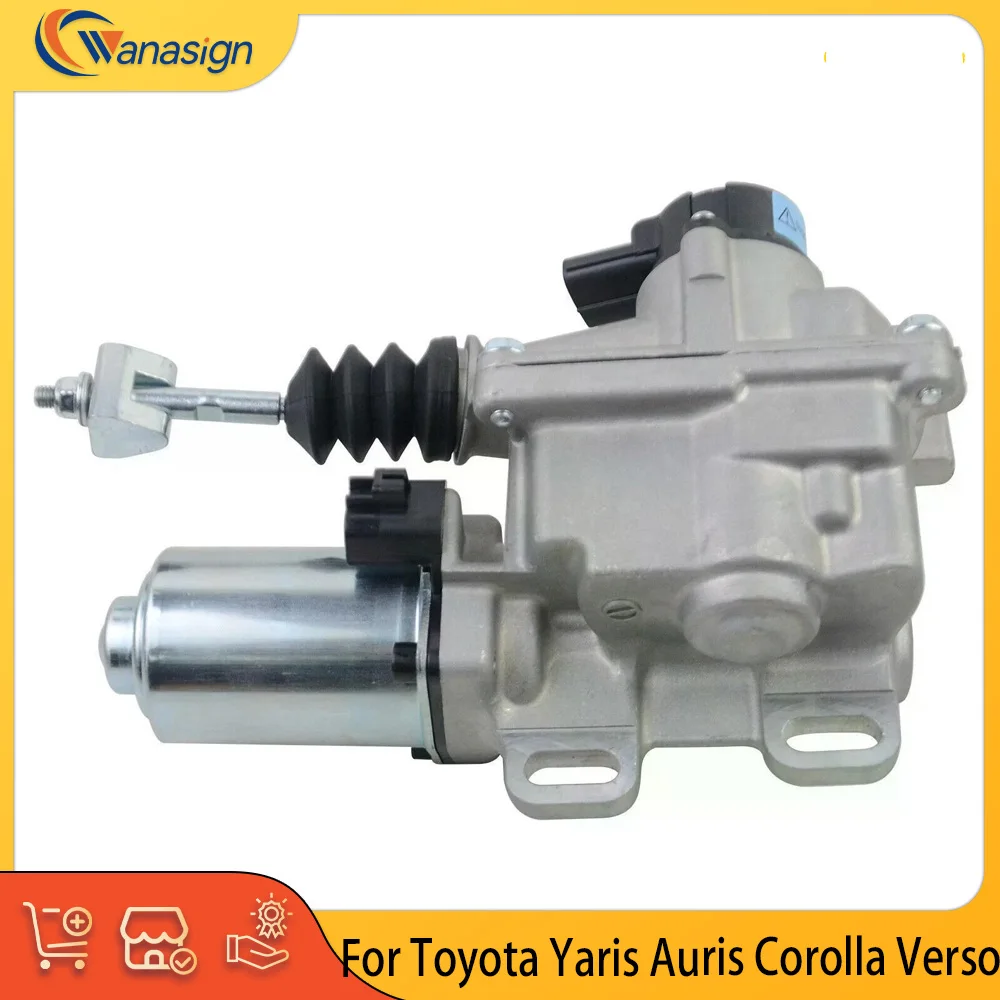 

Keenso Clutch Actuator Slave Cylinder Fit 1.8 2.4 L L4 Gas For Toyota Yaris Auris Corolla Verso 31360-12030