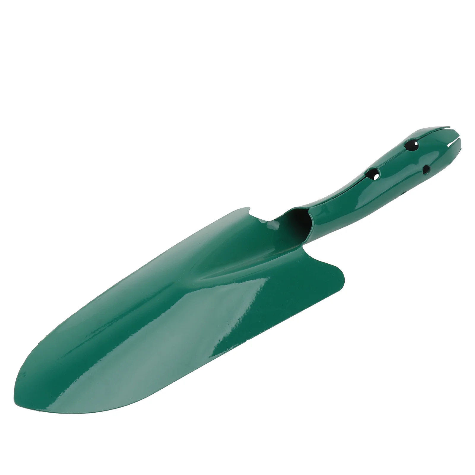 1Pcs Child Beach Shovel Small Steel Shovel Sand Digging Garden Planting Tool Portable Scoop Random Color Beach Toy