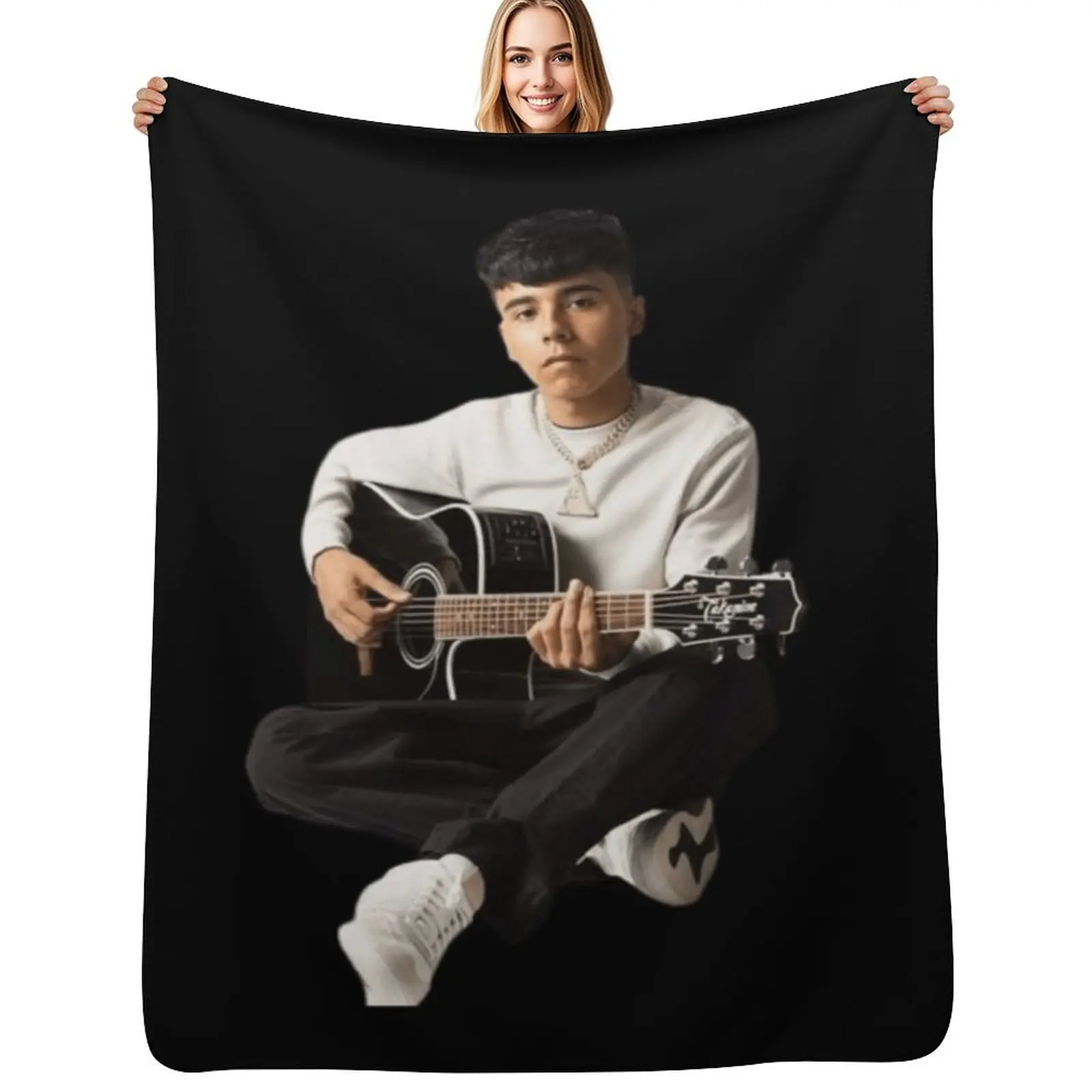 ivan cornejo Throw Blanket Bed covers for babies Tourist valentine gift ideas Baby Blankets