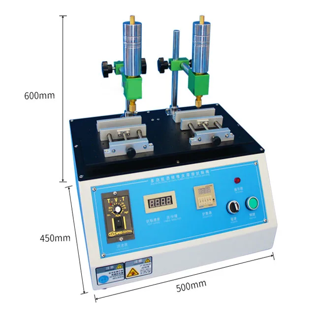 

Multi-functional friction tester alcohol rubber testing machine coating printing surface