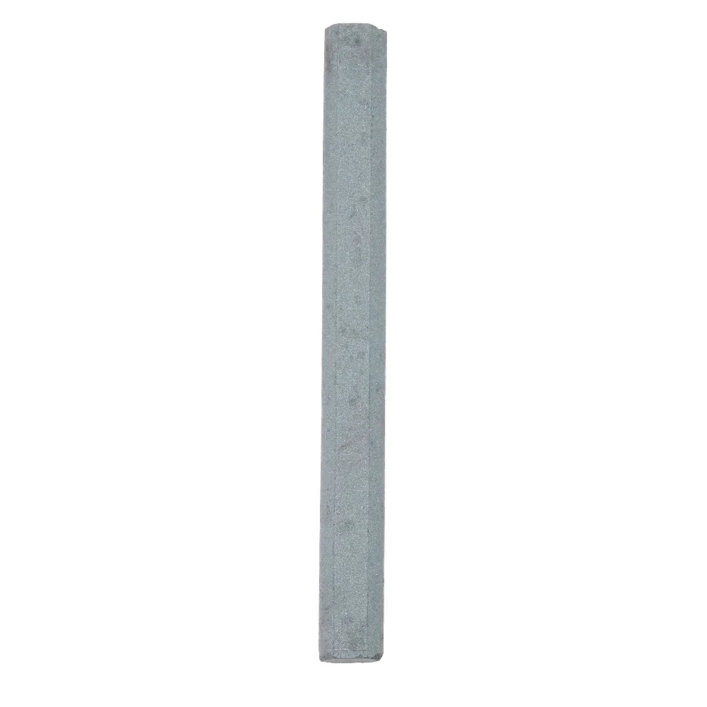 Mandrino in Ferrite Anti-interferenza per saldatura magnetica con barra di Ferrite 1pc 10 asta in Ferrite piatta da 100mm per connettore centrale