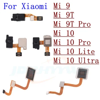 Voor Xiaomi Mi 9 9T Pro 10 Pro Lite Ultra Home Knop Back Touch Id Scanner Vingerafdruksensor Flex Kabel Telefoon Onderdelen