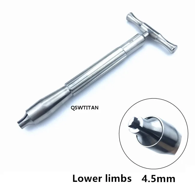 Bone Screw Extractor For upper Lower extremity orthopedics Veterinary instrument