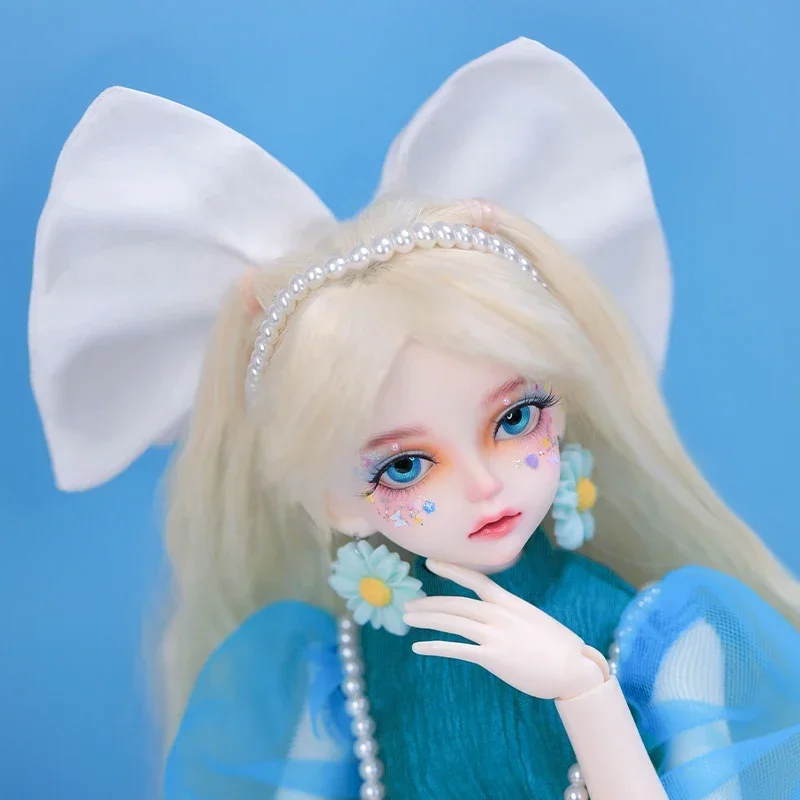 Satani 1/4 BJD Doll Little G 47cm minifee msd Resin Toys luts fullset dollzone jiont lalaloopsy fid obitsu