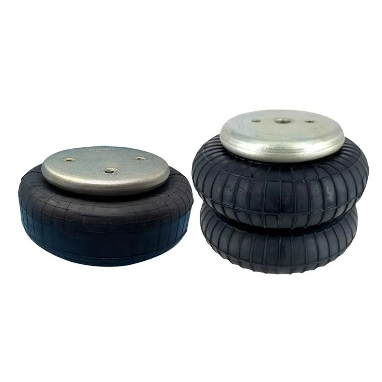 Industrial Automatic Washing Machine Accessories Single Double Layer Air Spring Shock Absorber Airbag