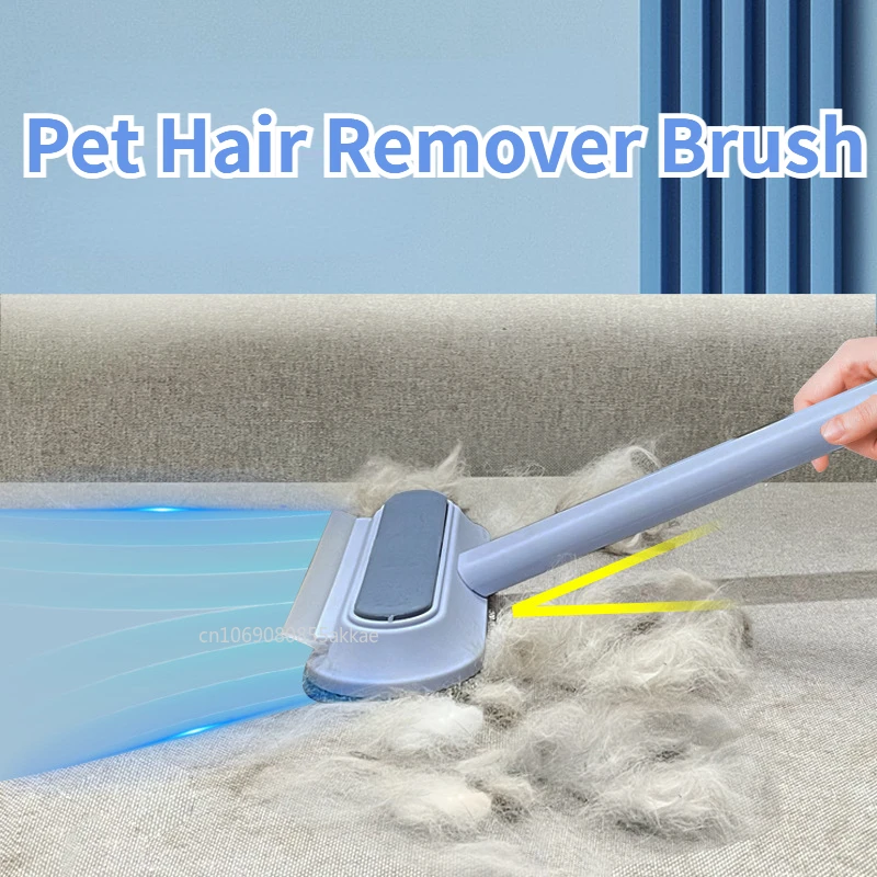 Cat Hair Remover Furniture Multi-function Brusher Pet Dog Hairs Remover Brush Manual Lint Hair Cleaner Carpet Home Bed Tools