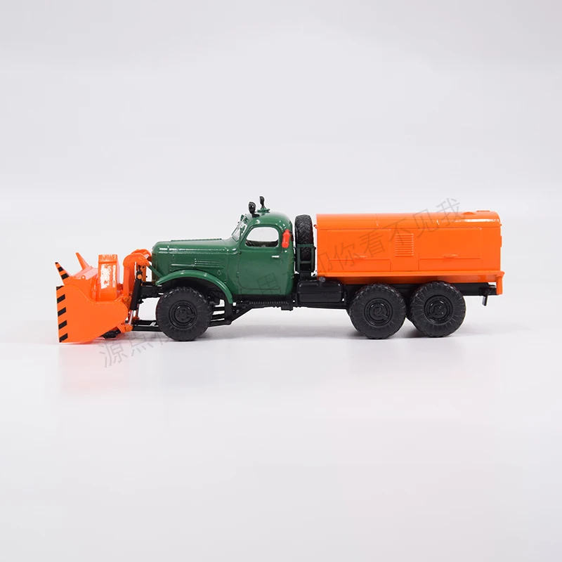 Nieuwe Sovjet Gil D-470 Legering Road Sneeuwblazer 1:43 Runner Sneeuwblazer Model JGRN051