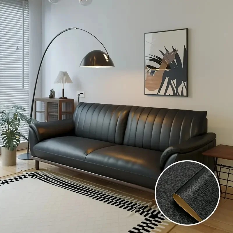 

Multi-Color Strong Adhesive Backing Self-Stick Leather Repair Patch Coverage on Damaged Surfaces for Sofa Car Seat Vehicle Seat